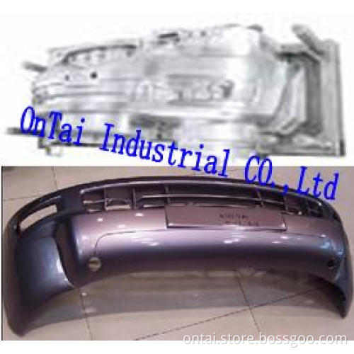 automotive bumper mold